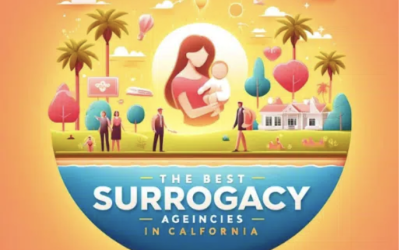 Top 3 Best Surrogacy Agencies in California?